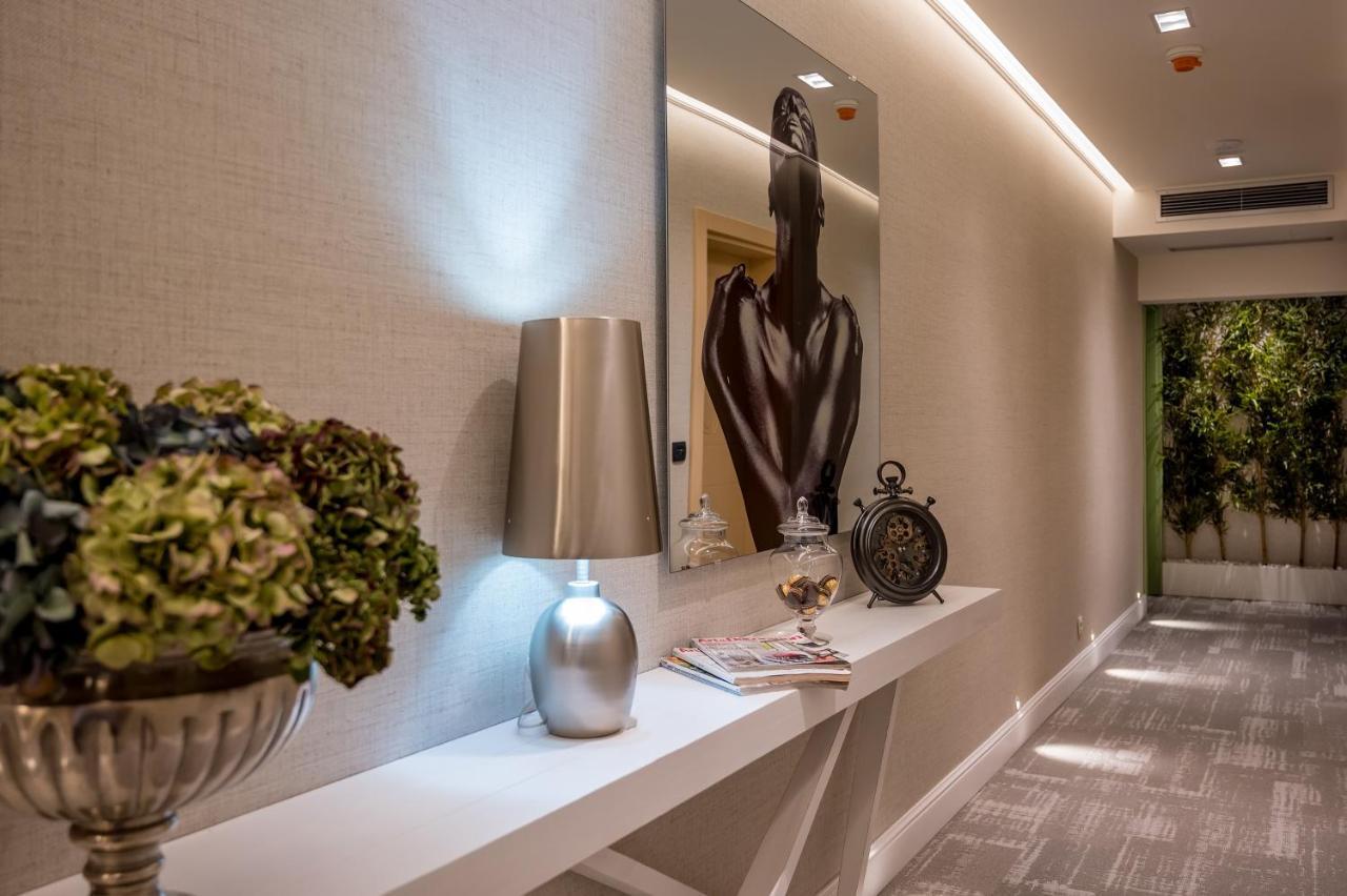 Отель Buldero Boutique Будва Экстерьер фото