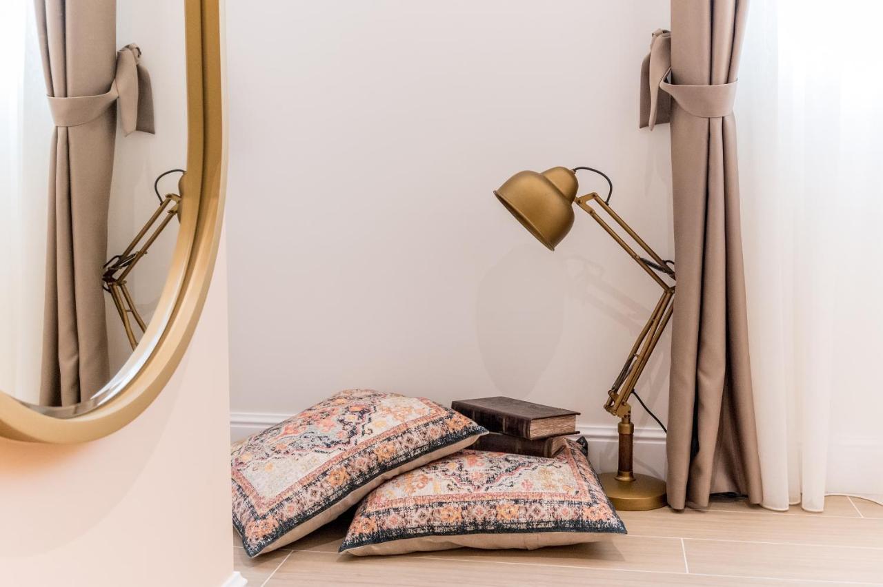 Отель Buldero Boutique Будва Экстерьер фото